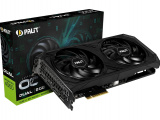 Видеокарта Palit PA-RTX4060 DUAL OC 8GB 8192Mb 128 GDDR6 1830/17000 HDMIx1 DPx3 HDCP Ret 10