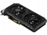 Видеокарта Palit PA-RTX4060 DUAL OC 8GB 8192Mb 128 GDDR6 1830/17000 HDMIx1 DPx3 HDCP Ret 14