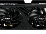 Видеокарта Palit PA-RTX4060 DUAL OC 8GB 8192Mb 128 GDDR6 1830/17000 HDMIx1 DPx3 HDCP Ret 21