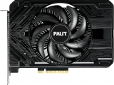 Видеокарта Palit PA-RTX4060 STORMX 8GB 8192Mb 128 GDDR6 1830/17000 HDMIx1 DPx3 HDCP Ret 2