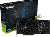 Видеокарта Palit PA-RTX4070 DUAL 12GB PCIE16 12288Mb 192 GDDR6X 1920/21000 HDMIx1 DPx3 HDCP Ret 1