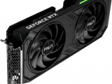 Видеокарта Palit PA-RTX4070 DUAL 12GB PCIE16 12288Mb 192 GDDR6X 1920/21000 HDMIx1 DPx3 HDCP Ret 17
