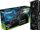 Видеокарта Palit PA-RTX5060 INFINITY 3 OC 8GB 1
