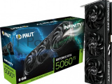 Видеокарта Palit PCIE16 RTX5060TI 8GB PA-RTX5060Ti INFINITY 3 8GB 1
