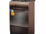 Плита Отдельностоящая GEFEST CG 50М02 К83 коричневый 0