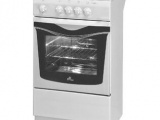Плита Отдельностоящая De Luxe 5040.45г (щ)-001 белый 0