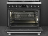Плита Отдельностоящая SMEG C9GMMB2 2