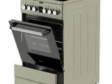 Плита Отдельностоящая Darina PL EC241 616 1X 2