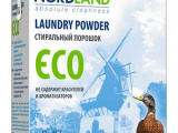 Средство для стирки Nordland 392401 Стиральный порошок ECO 1,8 кг 0