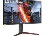 Монитор IT LG 27GN650-B 2