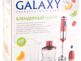 Блендер погружной Galaxy GL 2121 5
