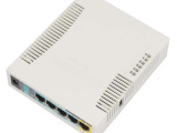 Маршрутизатор MikroTik RB951Ui-2HnD 0