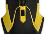 Мышь беспроводная Jet.A Comfort OM-U57G Желтый 0