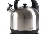 Чайник электрический Galaxy GL0322 нерж/черный 1