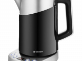 Чайник электрический Kitfort КТ-660-2 черный 1