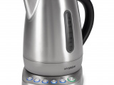 Чайник электрический Hyundai HYK-S7770 серебристый/черный 1