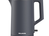 Чайник электрический WILLMARK WEK-1828PS серый 0