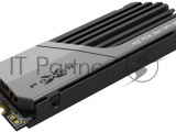 Накопитель SSD SiliconPower XS70, 4Tb, PCIe 4.0 x4, M.2 2280, NVMe, R/W 7300/6800, с радиатором 1