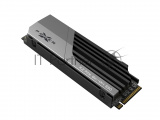 Накопитель SSD SiliconPower XS70, 4Tb, PCIe 4.0 x4, M.2 2280, NVMe, R/W 7300/6800, с радиатором 5