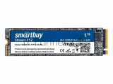 Твердотельный накопитель Smartbuy M.2 SSD 1Tb Stream P12 SBSSD1T0-STP12-M2P3 NVMe PCIe3 0