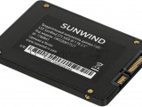 Накопитель SSD SunWind ST3 SWSSD001TS2T, 1Tb, SATA III, 2.5", R/W 500/450 4