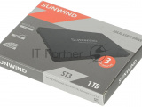 Накопитель SSD SunWind ST3 SWSSD001TS2T, 1Tb, SATA III, 2.5", R/W 500/450 6