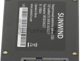 Накопитель SSD SunWind ST3 SWSSD256GS2T, 256Gb, SATA III, 2.5", R/W 500/400 4