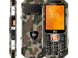 Мобильный телефон BQ 2819 Tank Quattro Camouflage 0