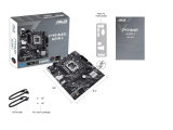 Материнская плата ASUS PRIME H610M-E-CSM 13