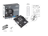 Материнская плата ASUS PRIME H610M-K D4 ARGB 6