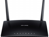 Маршрутизатор TP-LINK Archer A6 AC1200 Чёрный 1
