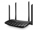 Маршрутизатор TP-LINK Archer A6 AC1200 Чёрный 0