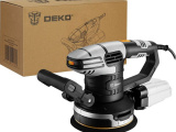Шлифовальная машина  Deko DKG550 063-4264 2