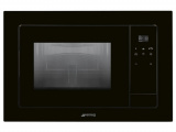 Печь свч встраиваемая SMEG FMI120N1 0