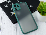 Чехол для смартфона HOCO iPhone 12 blackish green 0