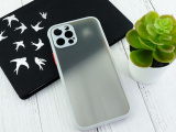 Чехол для смартфона HOCO iPhone 12 grey 0