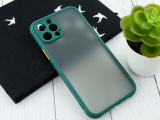 Чехол для смартфона HOCO iPhone 12 Pro blackish green 0