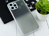 Чехол для смартфона HOCO iPhone 12 Pro Max grey 0