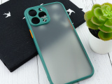 Чехол для смартфона HOCO iPhone 13 Pro Max blackish green 0