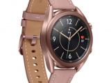 Смарт часы Samsung Galaxy Watch3 41 мм Бронзовый 3