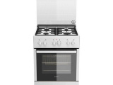 Плита Отдельностоящая Darina 1F1 12311 W 2