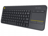 Клавиатура беспроводная Logitech K400 Plus 1