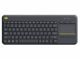 Клавиатура беспроводная Logitech K400 Plus 0