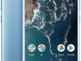 Смартфон Xiaomi Mi A2 4/32Гб Синий 2
