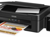 МФУ струйный Epson L222 1