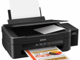 МФУ струйный Epson L222 2