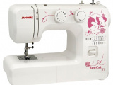Швейная машина Janome SewCat 57 0