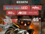 65' Телевизор Skyworth 65X67H 1