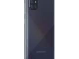 Смартфон Samsung SM-A715F Galaxy A71 128Гб Чёрный 1