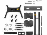 Стойка для TV ONKRON TS1881 (с кронштейном) 7